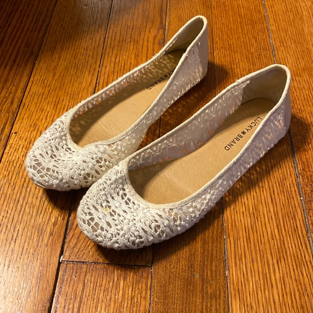 Lucky Brand Flats